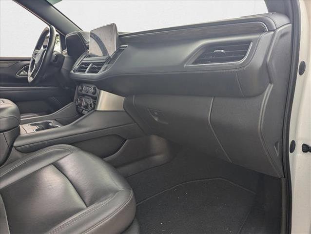used 2021 Chevrolet Suburban car, priced at $41,995