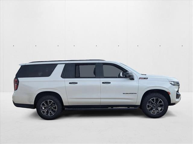 used 2021 Chevrolet Suburban car, priced at $41,995