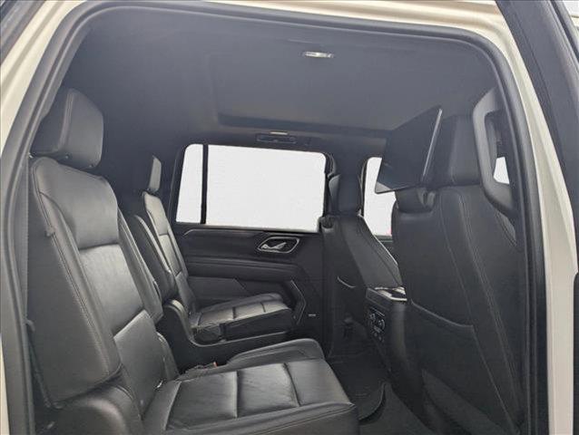 used 2021 Chevrolet Suburban car, priced at $41,995