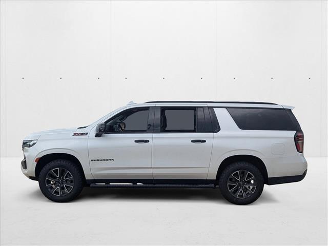 used 2021 Chevrolet Suburban car, priced at $41,995