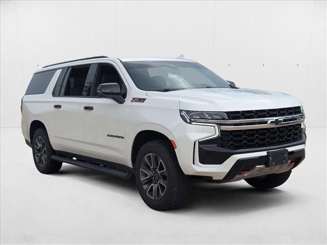 used 2021 Chevrolet Suburban car, priced at $41,995