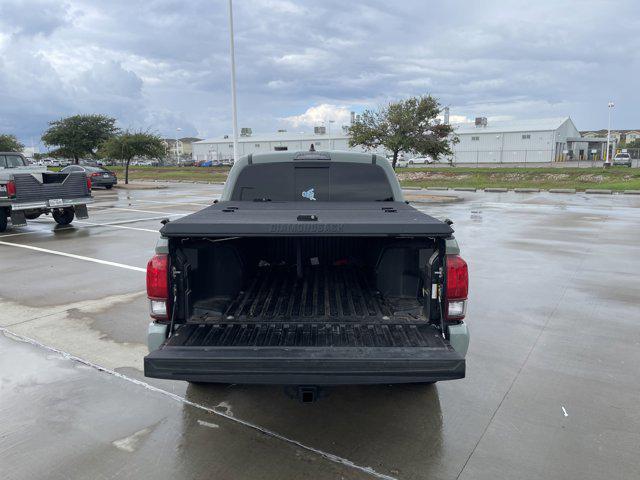 used 2022 Toyota Tacoma car, priced at $35,995