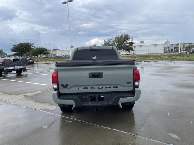 used 2022 Toyota Tacoma car, priced at $35,995