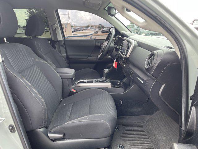 used 2022 Toyota Tacoma car, priced at $35,995