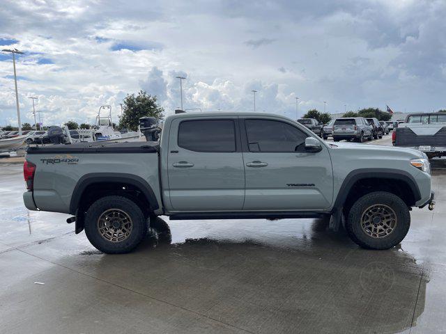 used 2022 Toyota Tacoma car, priced at $35,995