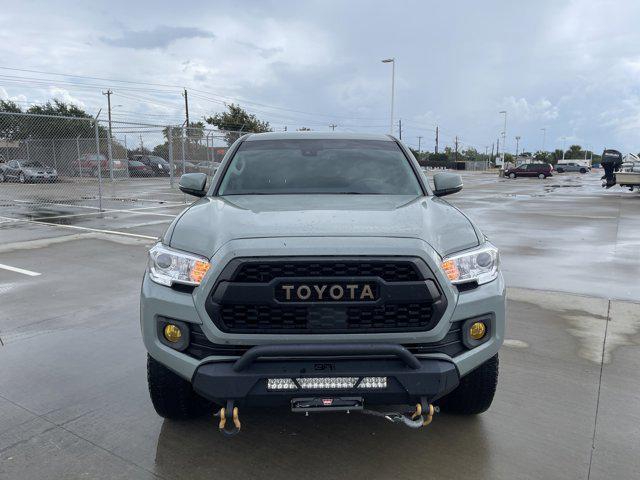 used 2022 Toyota Tacoma car, priced at $35,995