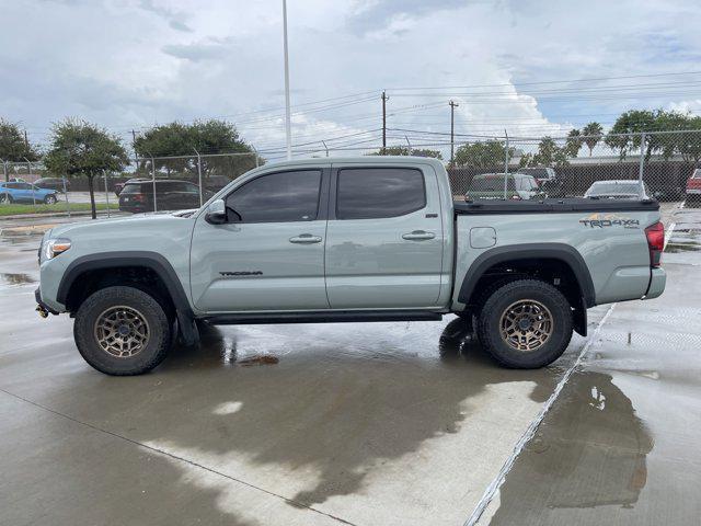 used 2022 Toyota Tacoma car, priced at $35,995