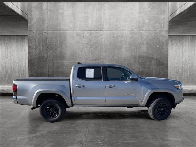 used 2021 Toyota Tacoma car, priced at $32,595