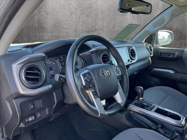 used 2021 Toyota Tacoma car, priced at $32,595