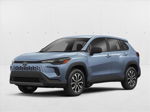 new 2026 Toyota Corolla Hybrid car, priced at $32,648