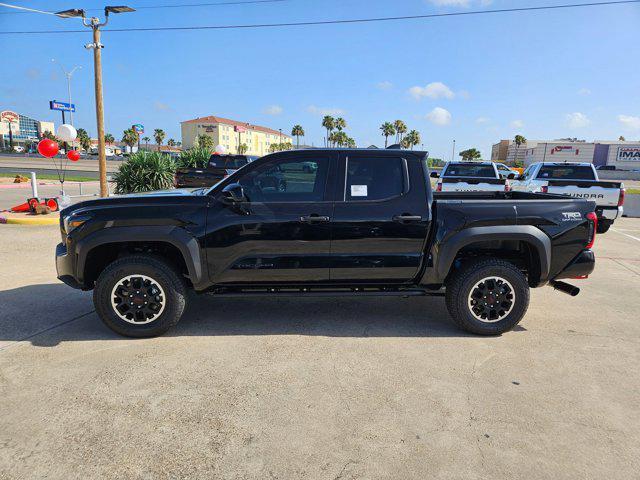 new 2025 Toyota Tacoma car, priced at $48,577