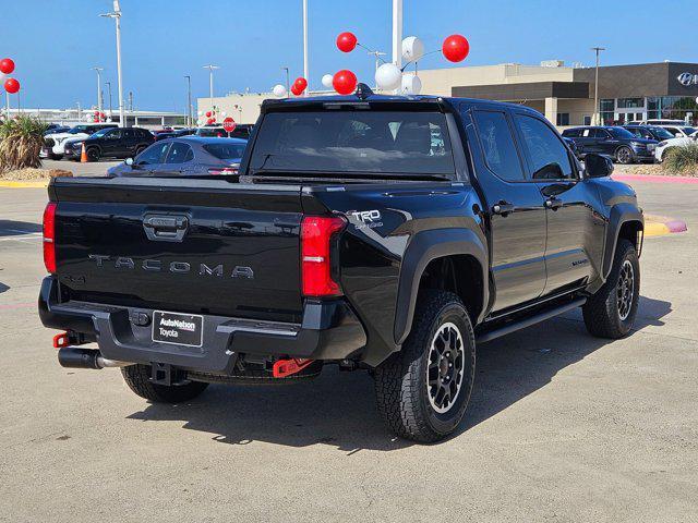 new 2025 Toyota Tacoma car, priced at $48,577