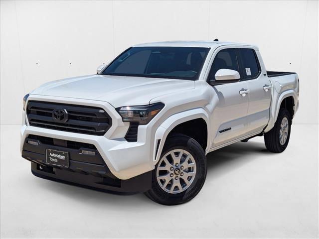 new 2025 Toyota Tacoma car, priced at $44,133