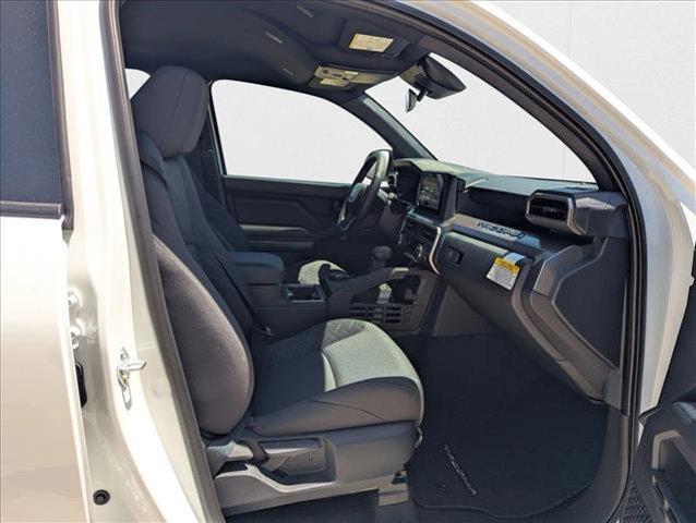 new 2025 Toyota Tacoma car, priced at $44,133