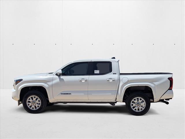 new 2025 Toyota Tacoma car, priced at $44,133