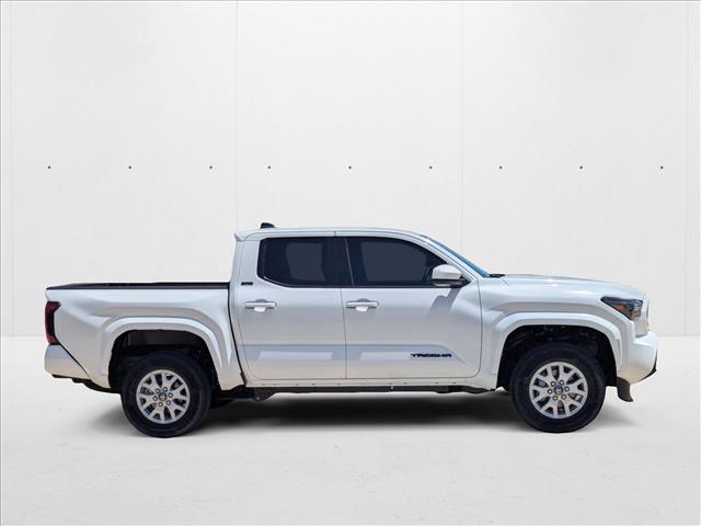 new 2025 Toyota Tacoma car, priced at $44,133