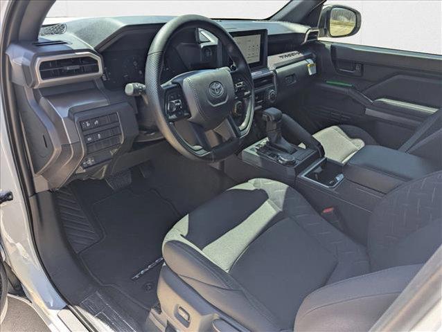 new 2025 Toyota Tacoma car, priced at $44,133