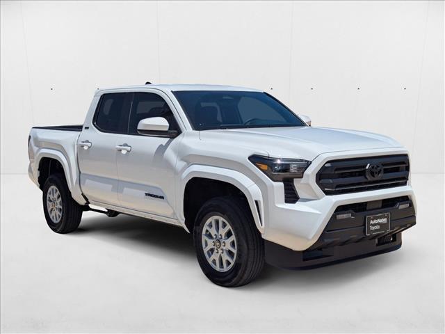 new 2025 Toyota Tacoma car, priced at $44,133