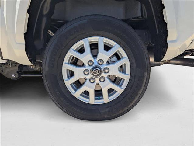 new 2025 Toyota Tacoma car, priced at $44,133
