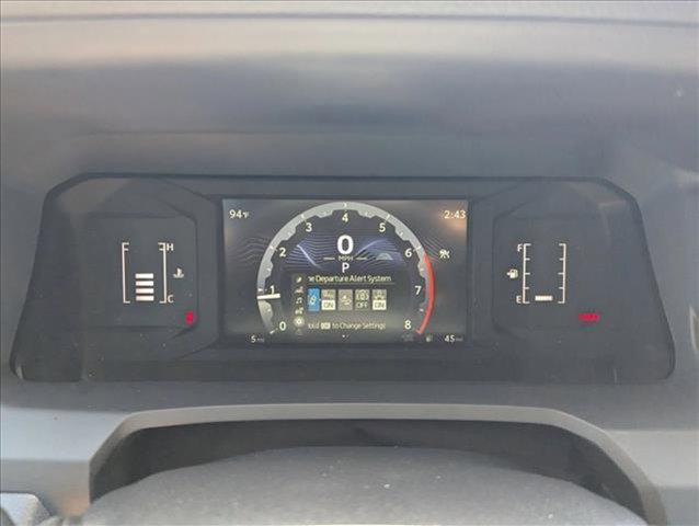 new 2025 Toyota Tacoma car, priced at $44,133