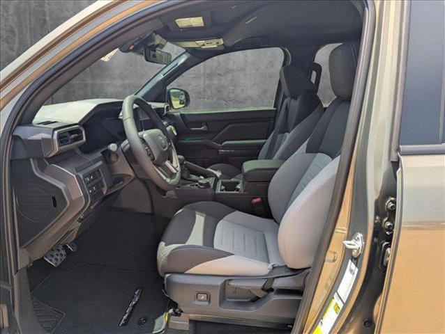 new 2025 Toyota Tacoma car, priced at $48,417