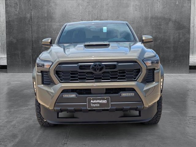 new 2025 Toyota Tacoma car, priced at $48,417