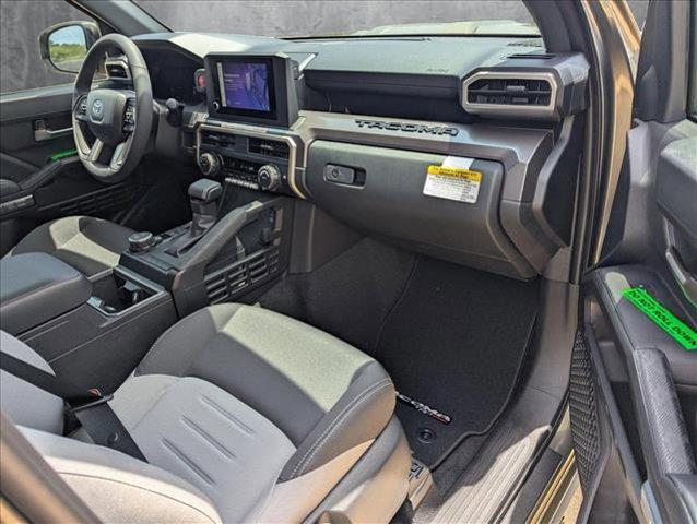 new 2025 Toyota Tacoma car, priced at $48,417