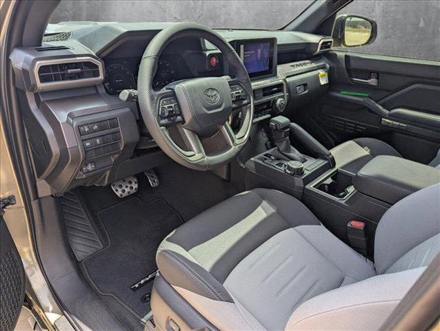 new 2025 Toyota Tacoma car, priced at $48,417