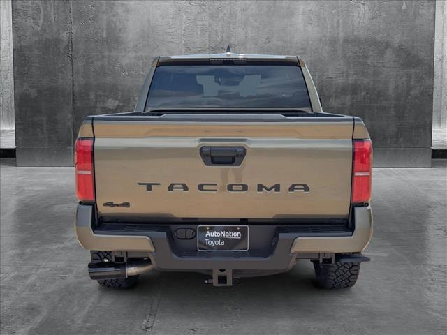 new 2025 Toyota Tacoma car, priced at $48,417