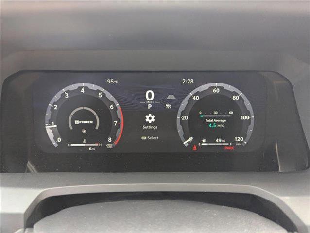 new 2025 Toyota Tacoma car, priced at $48,417