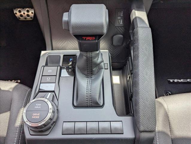 new 2025 Toyota Tacoma car, priced at $48,417