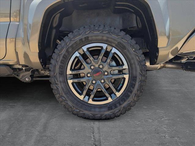 new 2025 Toyota Tacoma car, priced at $48,417