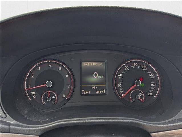 used 2022 Volkswagen Passat car, priced at $21,888