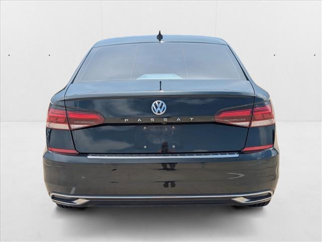 used 2022 Volkswagen Passat car, priced at $21,888