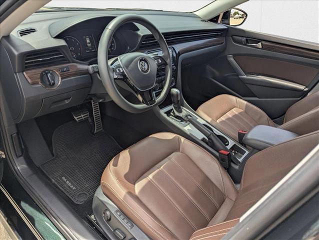 used 2022 Volkswagen Passat car, priced at $21,888