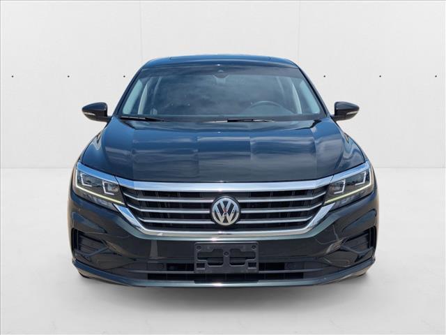 used 2022 Volkswagen Passat car, priced at $21,888