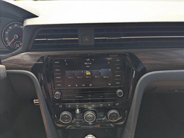 used 2022 Volkswagen Passat car, priced at $21,888