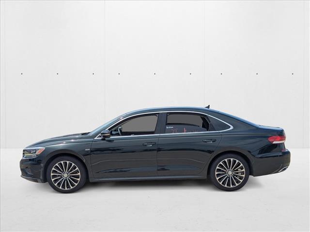 used 2022 Volkswagen Passat car, priced at $21,888