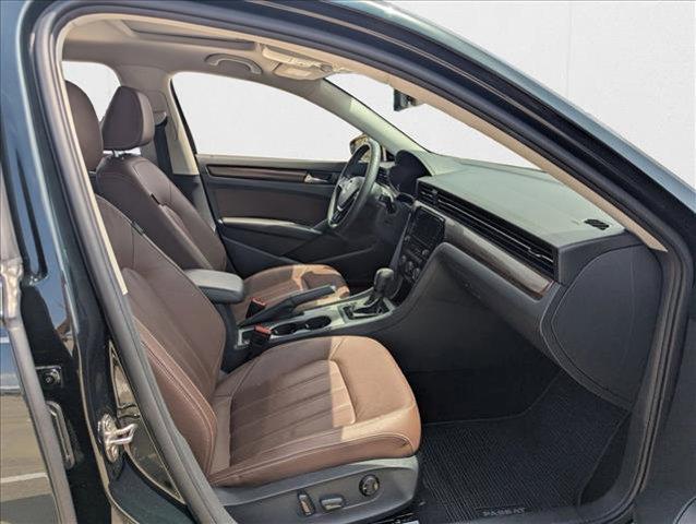 used 2022 Volkswagen Passat car, priced at $21,888
