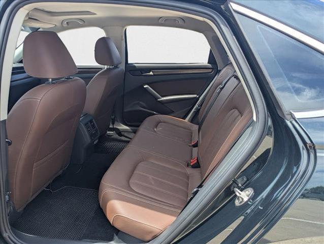 used 2022 Volkswagen Passat car, priced at $21,888