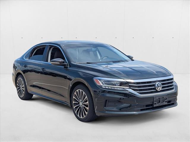 used 2022 Volkswagen Passat car, priced at $21,888