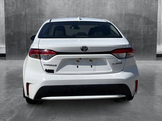 used 2020 Toyota Corolla Hybrid car, priced at $19,998