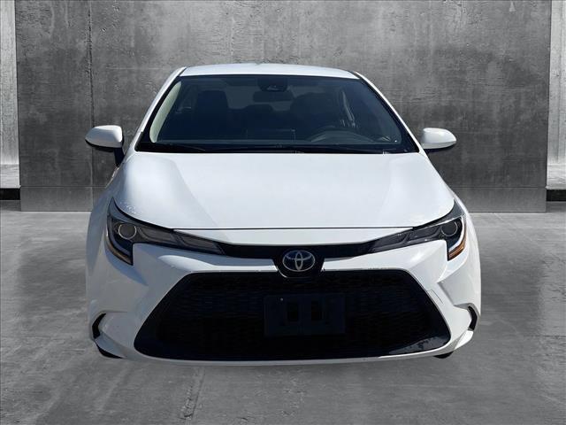 used 2020 Toyota Corolla Hybrid car, priced at $19,998