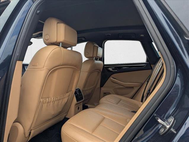 used 2017 Porsche Macan car, priced at $20,888