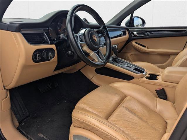 used 2017 Porsche Macan car, priced at $20,888