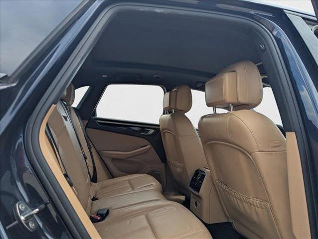 used 2017 Porsche Macan car, priced at $20,888