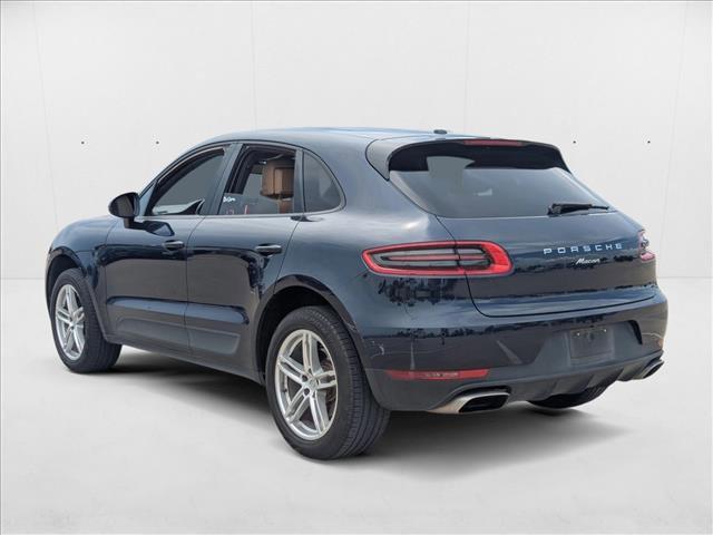 used 2017 Porsche Macan car, priced at $20,888