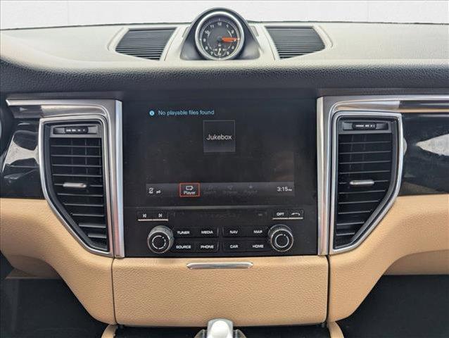 used 2017 Porsche Macan car, priced at $20,888