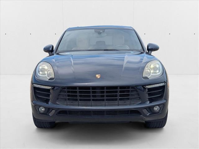 used 2017 Porsche Macan car, priced at $20,888