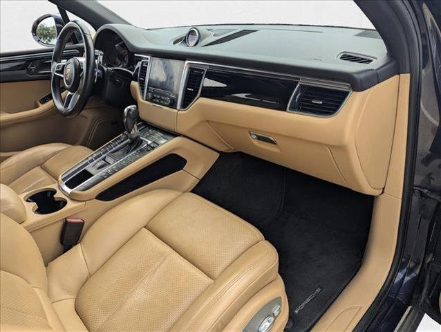 used 2017 Porsche Macan car, priced at $20,888
